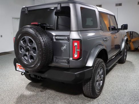 Used 2023 Ford Bronco Outer Banks AWD/4WD image 7