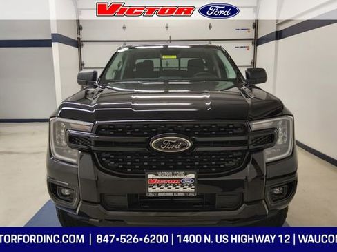 New 2025 Ford Ranger XLT w/ Equipment Group 301A High image 5