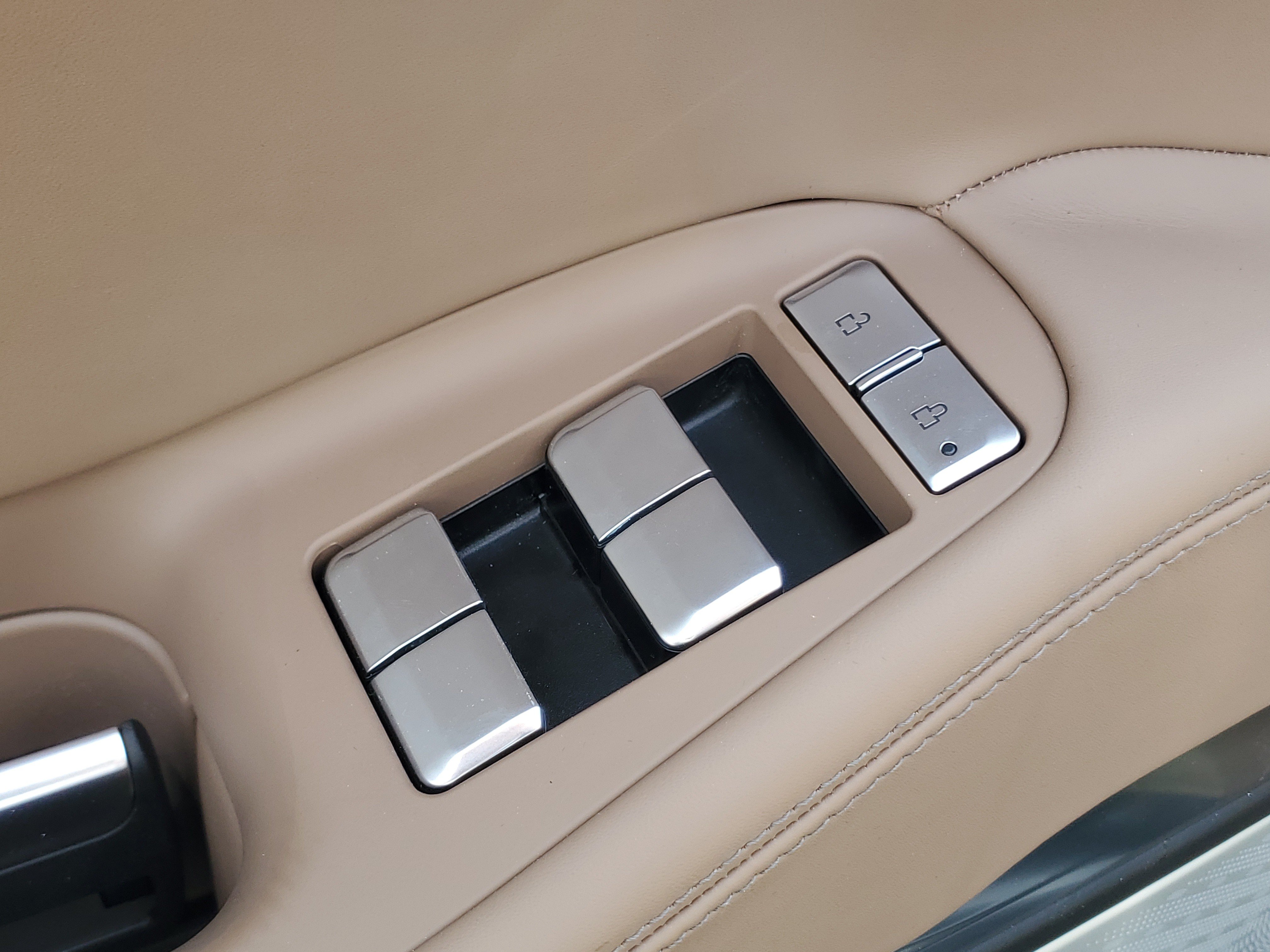 New 2027 Lincoln Navigator Black Label AWD/4WD image 10