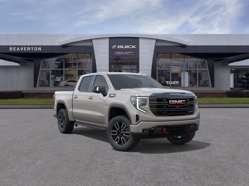 New 2026 GMC Sierra 1500 AT4 w/ AT4 Premium Package AWD/4WD image 1
