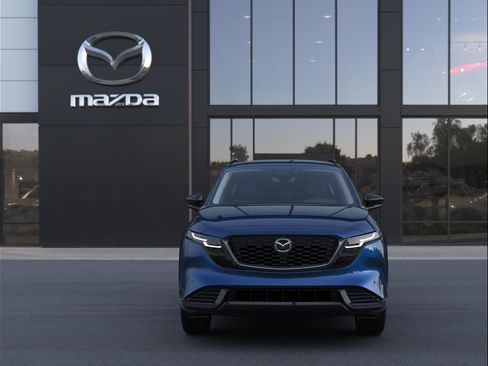 New 2026 MAZDA CX-5 2.5 S w/ Premium Package AWD/4WD image 6