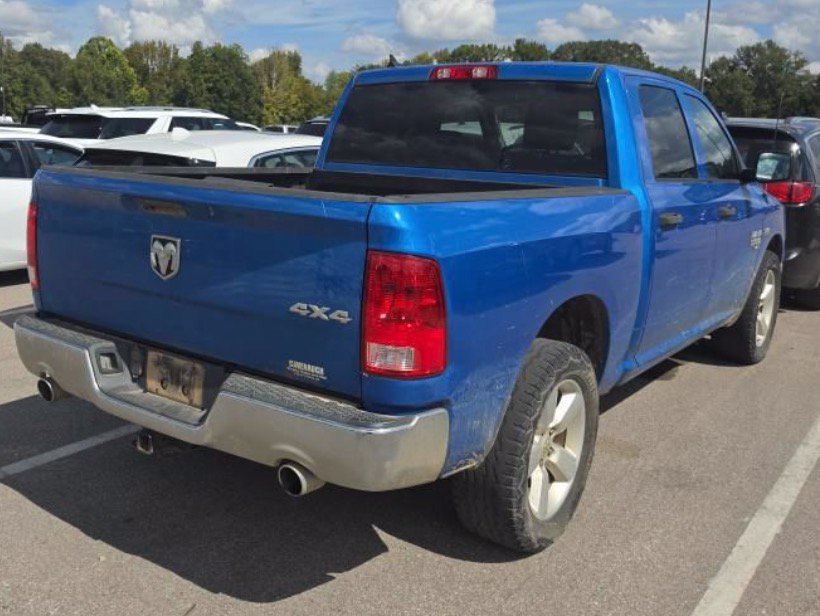 Used 2020 RAM 1500 Tradesman w/ Tradesman SXT Package AWD/4WD image 7