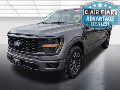 Used 2025 Ford F150 STX w/ Equipment Group 200A image 23