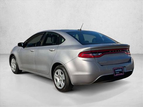 Used 2016 Dodge Dart SE w/ Convenience Group image 8