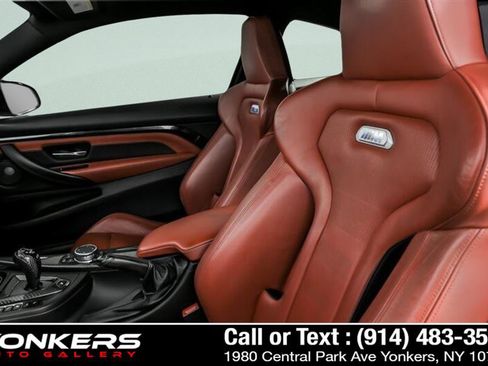 Used 2017 BMW M4 Coupe image 16
