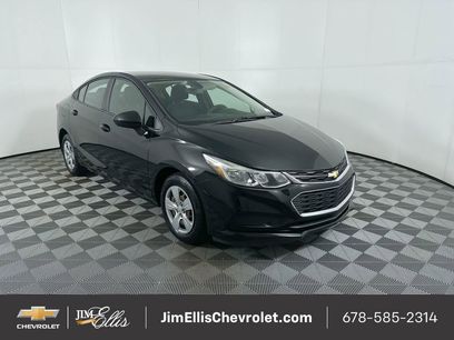 Used 2018 Chevrolet Cruze LS