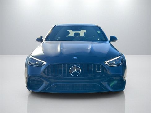 Used 2025 Mercedes-Benz C 36 AMG S image 2