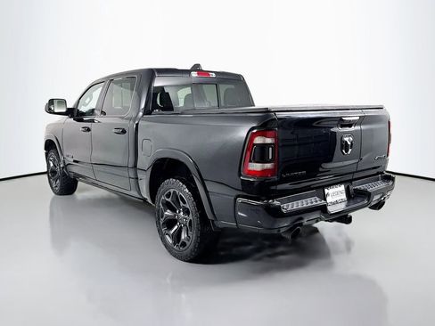 Used 2021 RAM 1500 Limited w/ Night Edition image 8