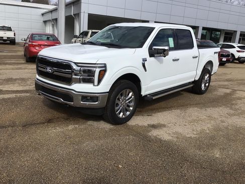 Used 2026 Ford F150 Lariat w/ Equipment Group 501A Mid AWD/4WD image 3