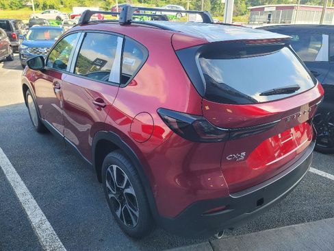 New 2026 MAZDA CX-5 Preferred AWD/4WD image 38