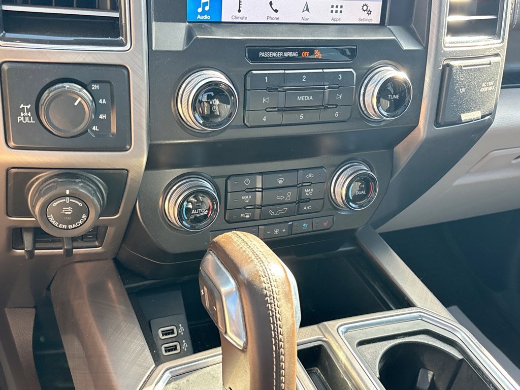 Used 2019 Ford F150 Limited w/ Trailer Tow Package AWD/4WD image 36