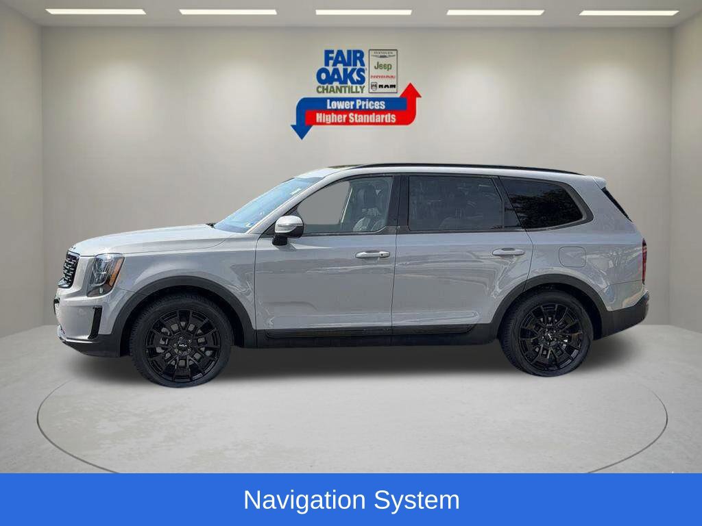 Used 2022 Kia Telluride EX w/ EX Premium Package AWD/4WD image 12