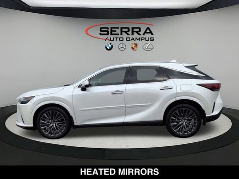 Used 2023 Lexus RX 350 AWD w/ Cold Area Package image 17