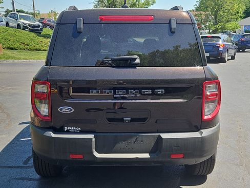 Used 2021 Ford Bronco Sport Big Bend AWD/4WD image 25