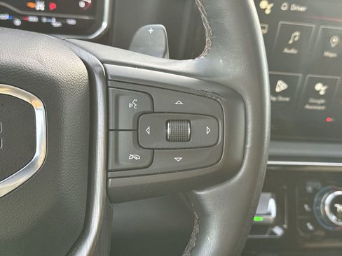 Used 2024 GMC Sierra 1500 AT4 w/ Technology Package image 20