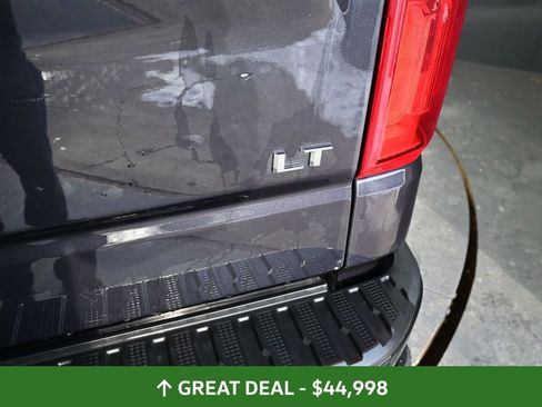 Used 2024 Chevrolet Silverado 1500 LT Trail Boss w/ Convenience Package II AWD/4WD image 24