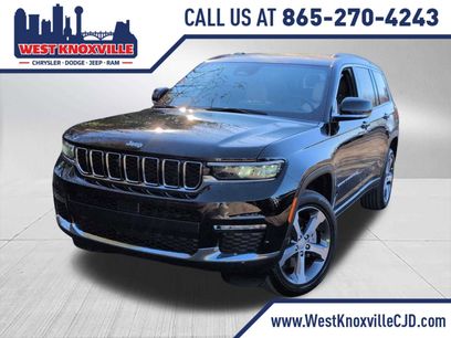 New 2025 Jeep Grand Cherokee L Limited