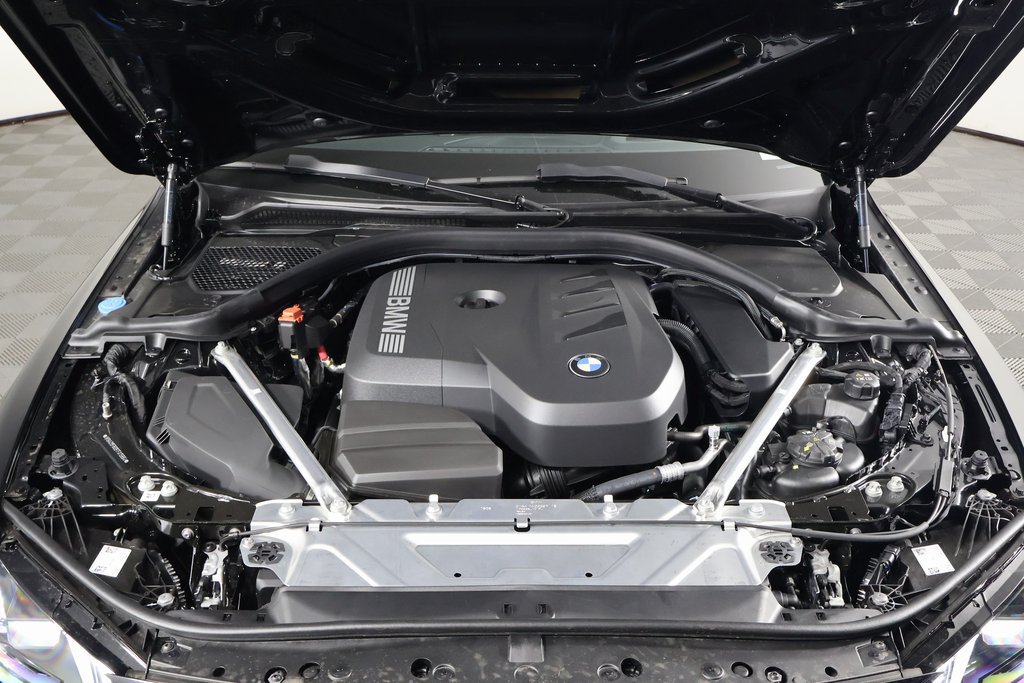 New 2026 BMW 430i w/ M Sport Package RWD image 10