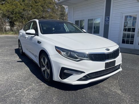Used 2019 Kia Optima S w/ S Panoramic Sunroof Package image 2
