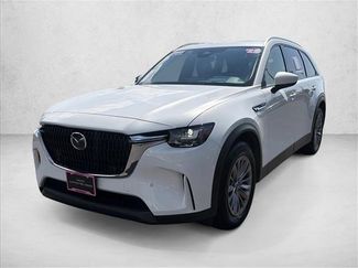 Used 2025 MAZDA CX-90 3.3 Turbo w/ Preferred Package AWD/4WD video 1