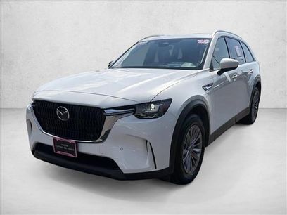 Used 2025 MAZDA CX-90 3.3 Turbo w/ Preferred Package