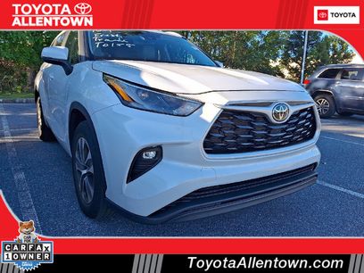 Used 2023 Toyota Highlander XLE