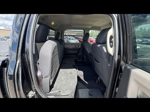 Used 2012 RAM 1500 Big Horn w/ Luxury Group AWD/4WD image 13