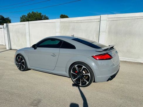 Used 2018 Audi TT RS w/ Technology Package AWD/4WD image 6