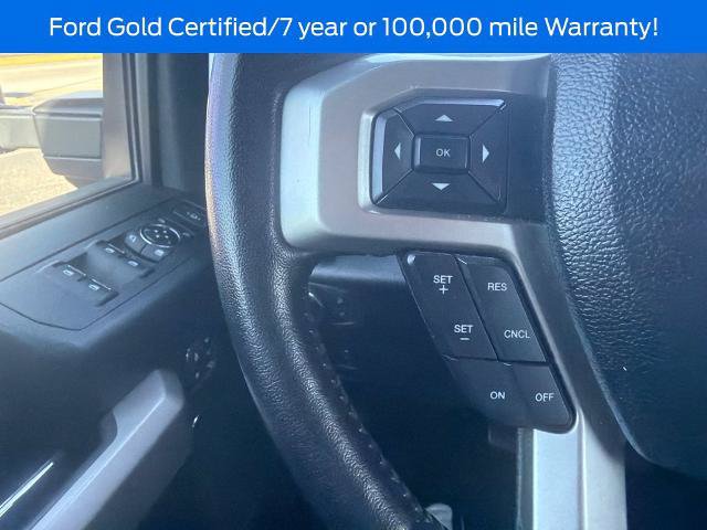 Certified 2021 Ford F450 Lariat w/ Lariat Ultimate Package AWD/4WD image 20