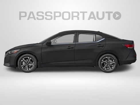 Certified 2025 Nissan Sentra SV w/ SV Premium Package FWD image 6