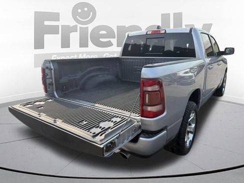Used 2021 RAM 1500 Big Horn AWD/4WD image 53