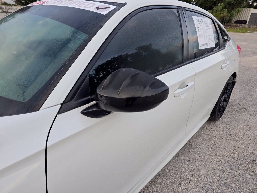 Used 2024 Honda Civic Sport image 10