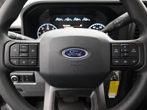 New 2025 Ford F450 XL w/ XL Chrome Package image 10