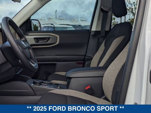 New 2025 Ford Bronco Sport Big Bend AWD/4WD image 21
