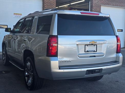 Used 2016 Chevrolet Tahoe LTZ image 7