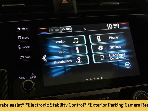 Used 2020 Honda Civic EX-L image 24