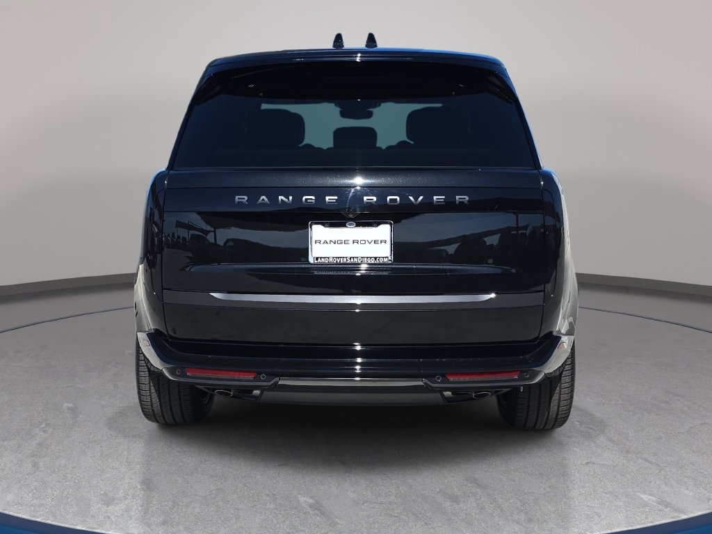 New 2026 Land Rover Range Rover SE AWD/4WD image 6