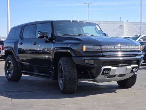 Used 2025 GMC Hummer EV 3X w/ Extreme Off-Road Package image 22