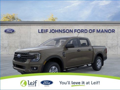 New 2025 Ford Ranger XL w/ Trailer Tow Package image 1