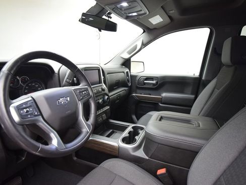 Used 2022 Chevrolet Silverado 1500 LT Trail Boss w/ Bed Protection Package image 25