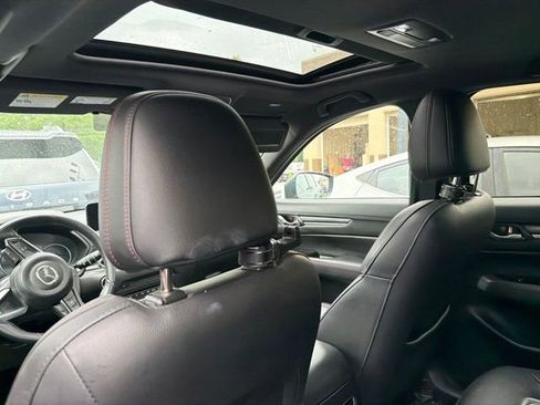 Used 2022 MAZDA CX-5 AWD 2.5 Turbo image 26