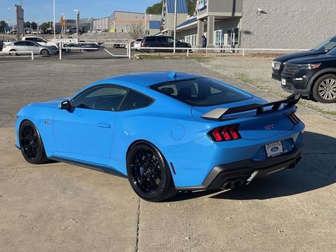 New 2026 Ford Mustang GT w/ GT Performance Package RWD image 4