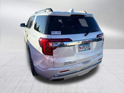 Used 2021 GMC Acadia Denali w/ Denali Ultimate Package image 4