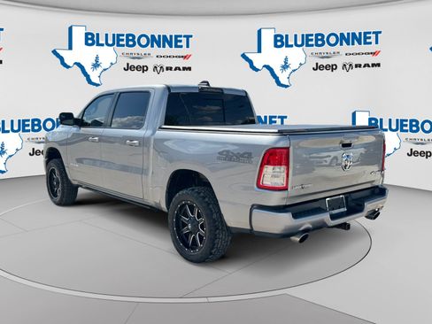 Certified 2020 RAM 1500 Lone Star AWD/4WD image 7