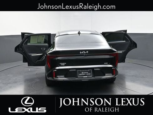 Used 2025 Kia K4 GT-Line Turbo FWD image 26