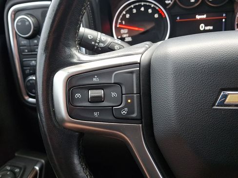 Used 2019 Chevrolet Silverado 1500 LT w/ All-Star Edition AWD/4WD image 21