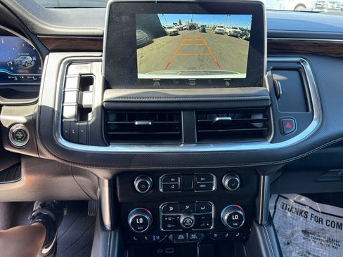 Used 2023 Chevrolet Suburban Premier w/ Max Trailering Package AWD/4WD image 16