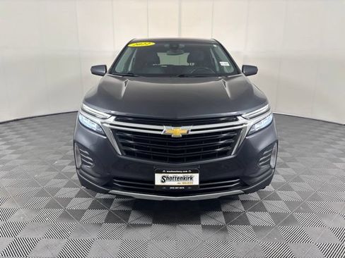 Used 2022 Chevrolet Equinox LT FWD image 36