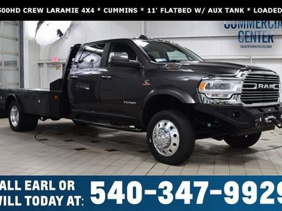 Used 2022 RAM 5500 Laramie