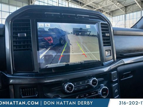 Used 2023 Ford F150 XLT w/ Equipment Group 302A High image 7